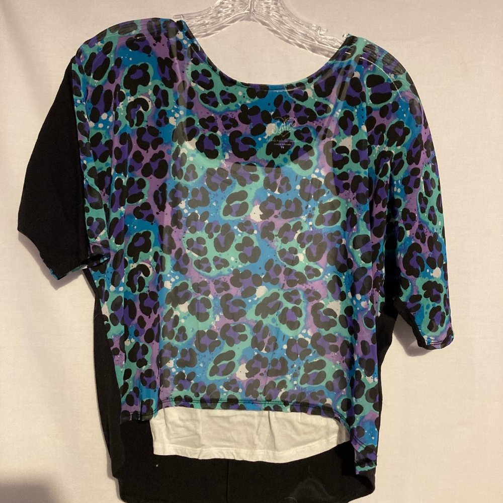 Justice top